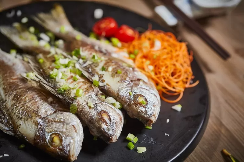 魚料理は種類豊富で毎日食べても飽きない優秀な料理