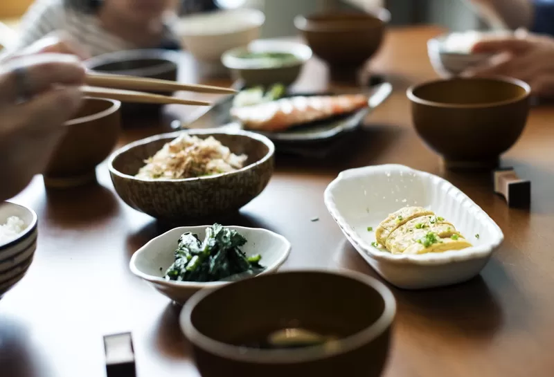 食事のバランスを考えて健康な体をキープしよう