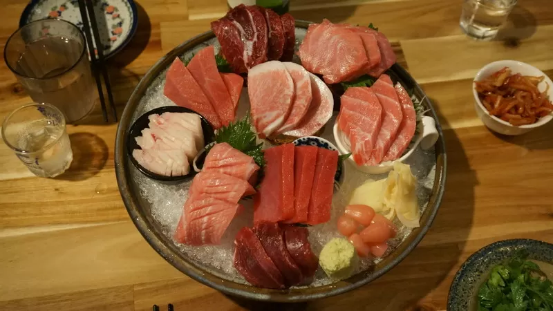 マグロのカロリーってどれくらい？部位ごとにご紹介します！