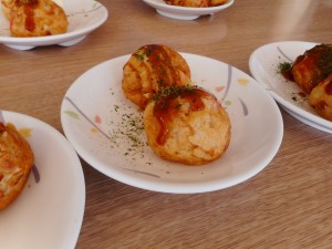 たこ焼き～