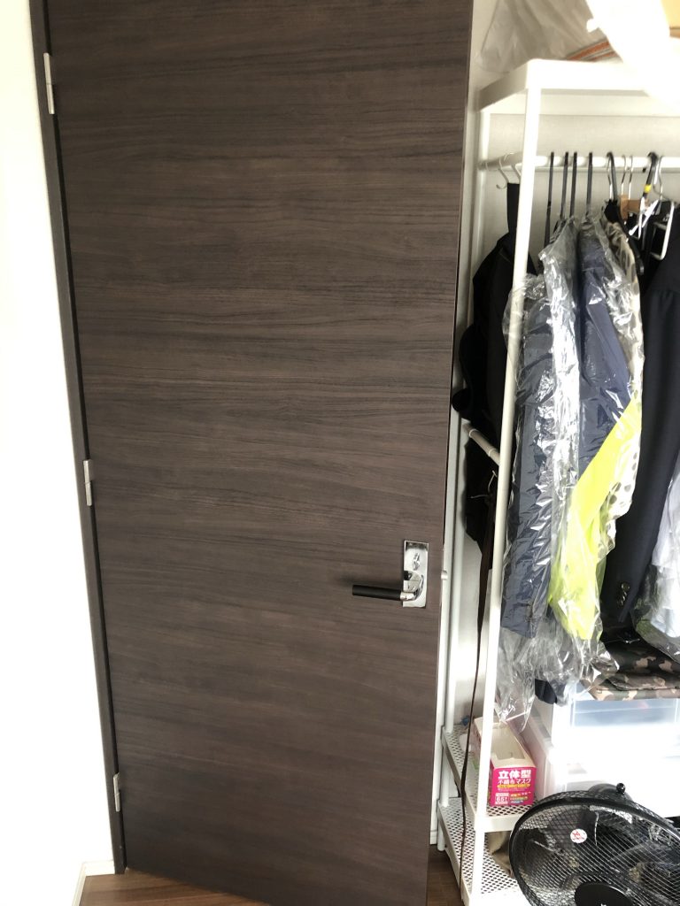 建具交換工事