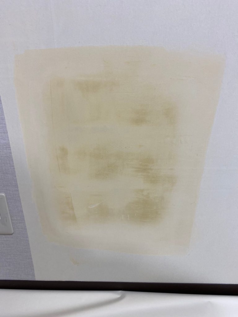 壁穴補修